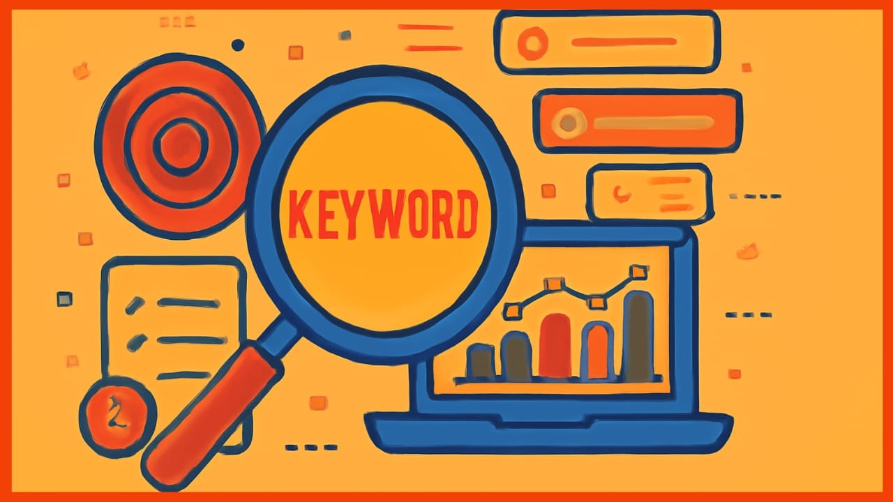 Comprehensive Keyword Research