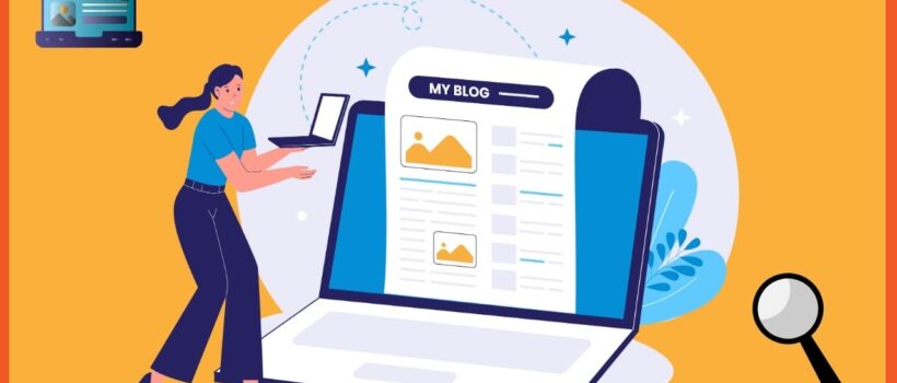 how to find when a website was published