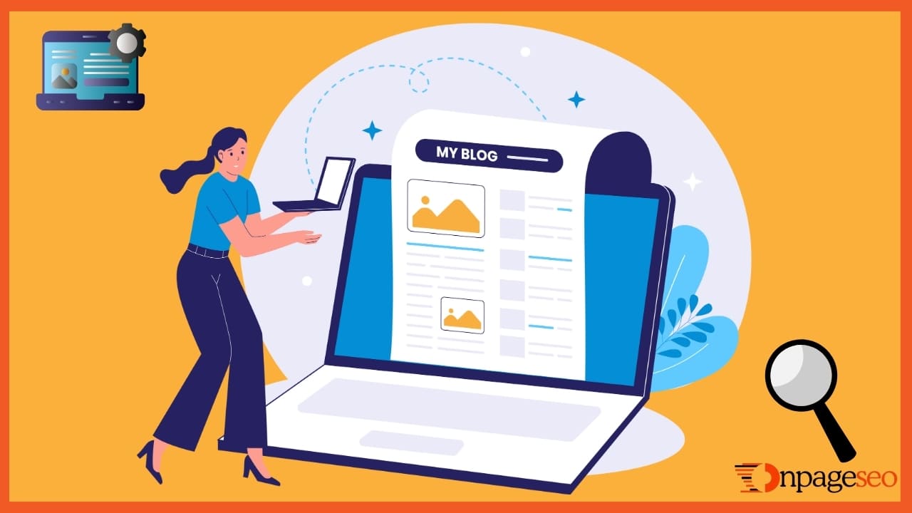 how to find when a website was published