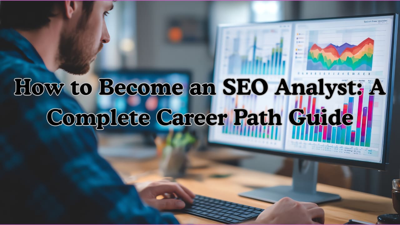seo analyst
